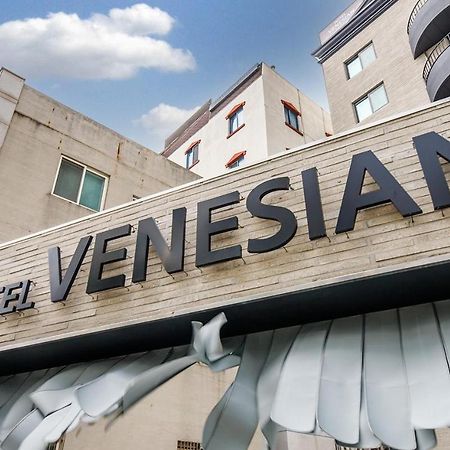 Hotel Venesian Pohang Eksteriør bilde